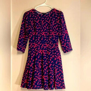 Women’s Floral Print Dress